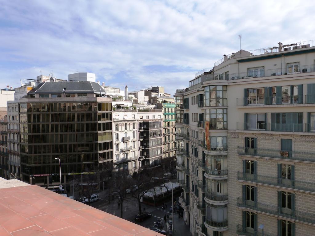 Apartamento Rambla Catalunya Barcelona Exteriér fotografie