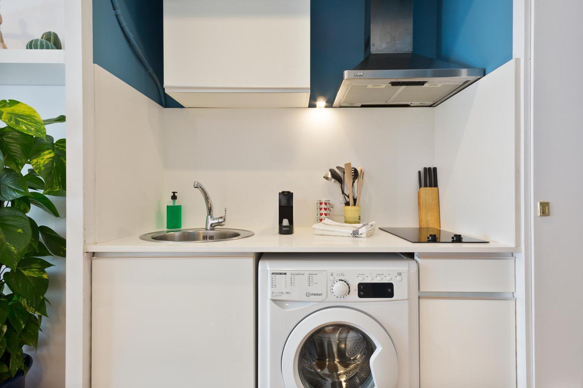 Apartamento Rambla Catalunya Barcelona Exteriér fotografie
