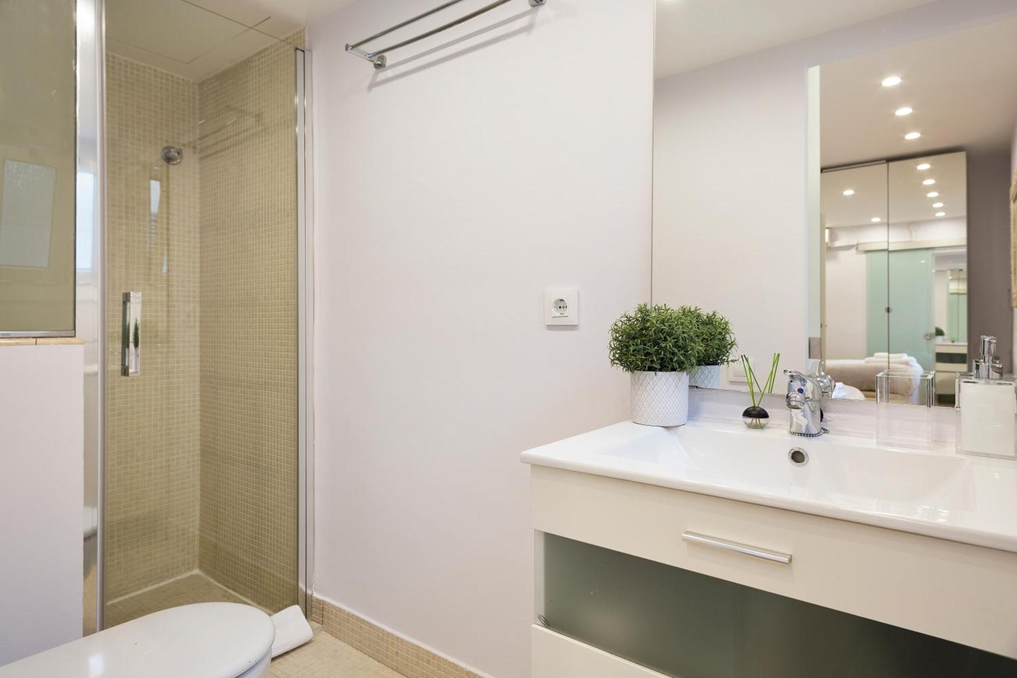 Apartamento Rambla Catalunya Barcelona Exteriér fotografie