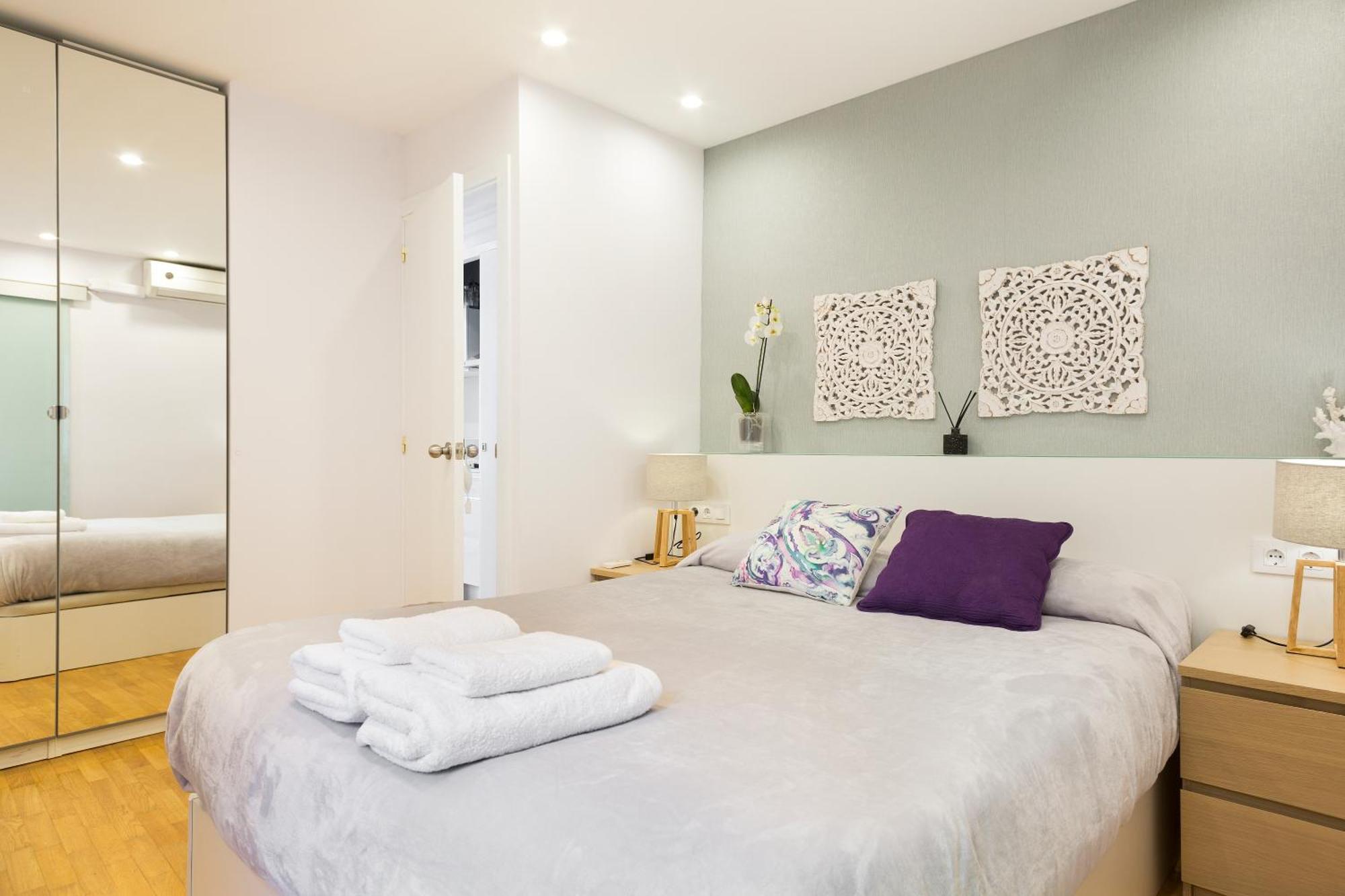 Apartamento Rambla Catalunya Barcelona Exteriér fotografie