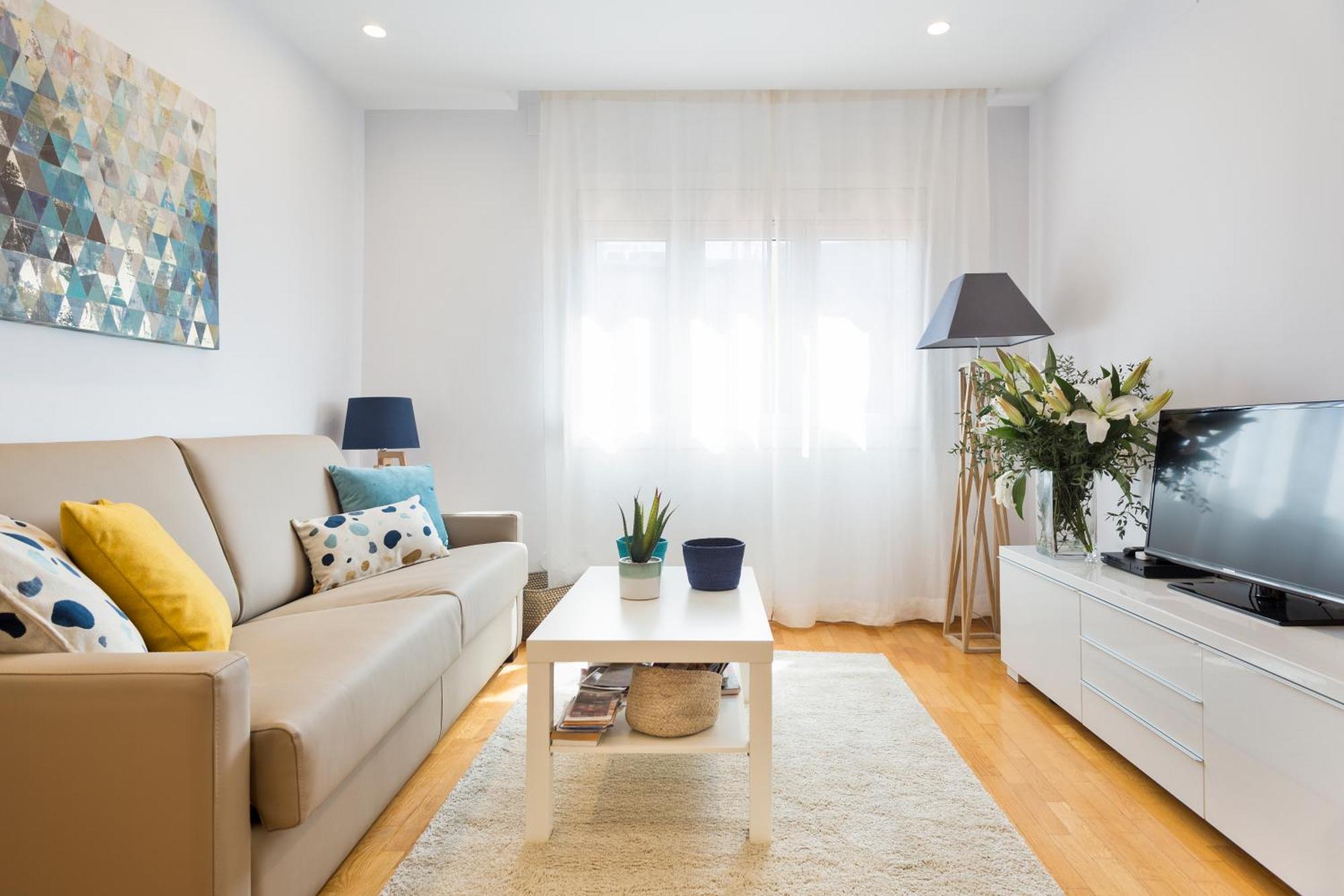 Apartamento Rambla Catalunya Barcelona Exteriér fotografie