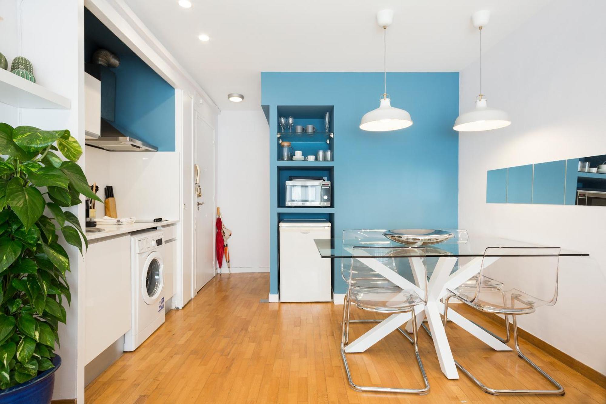 Apartamento Rambla Catalunya Barcelona Exteriér fotografie