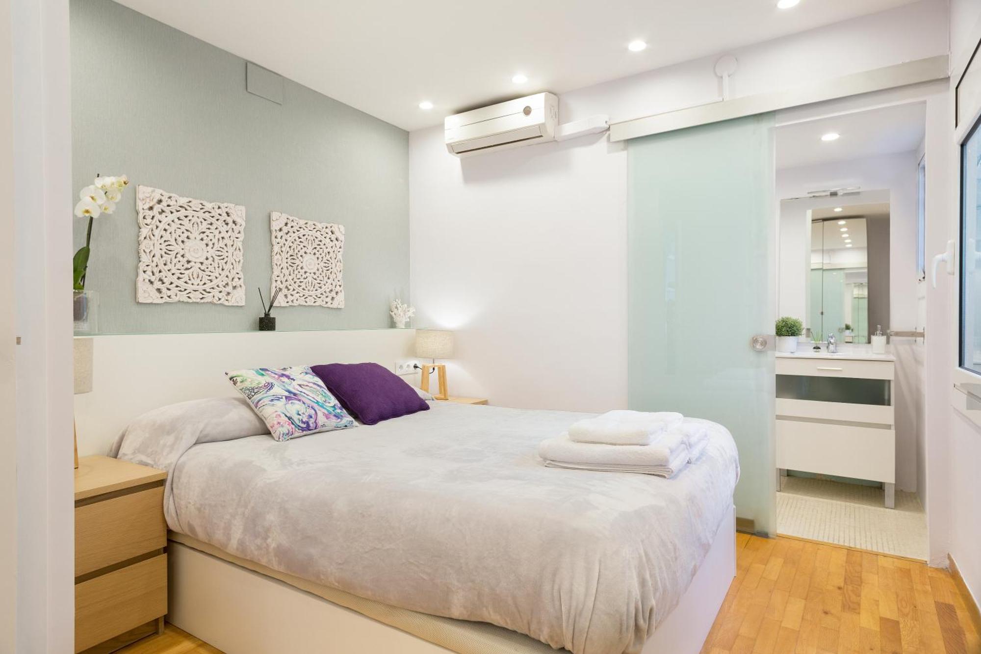 Apartamento Rambla Catalunya Barcelona Exteriér fotografie