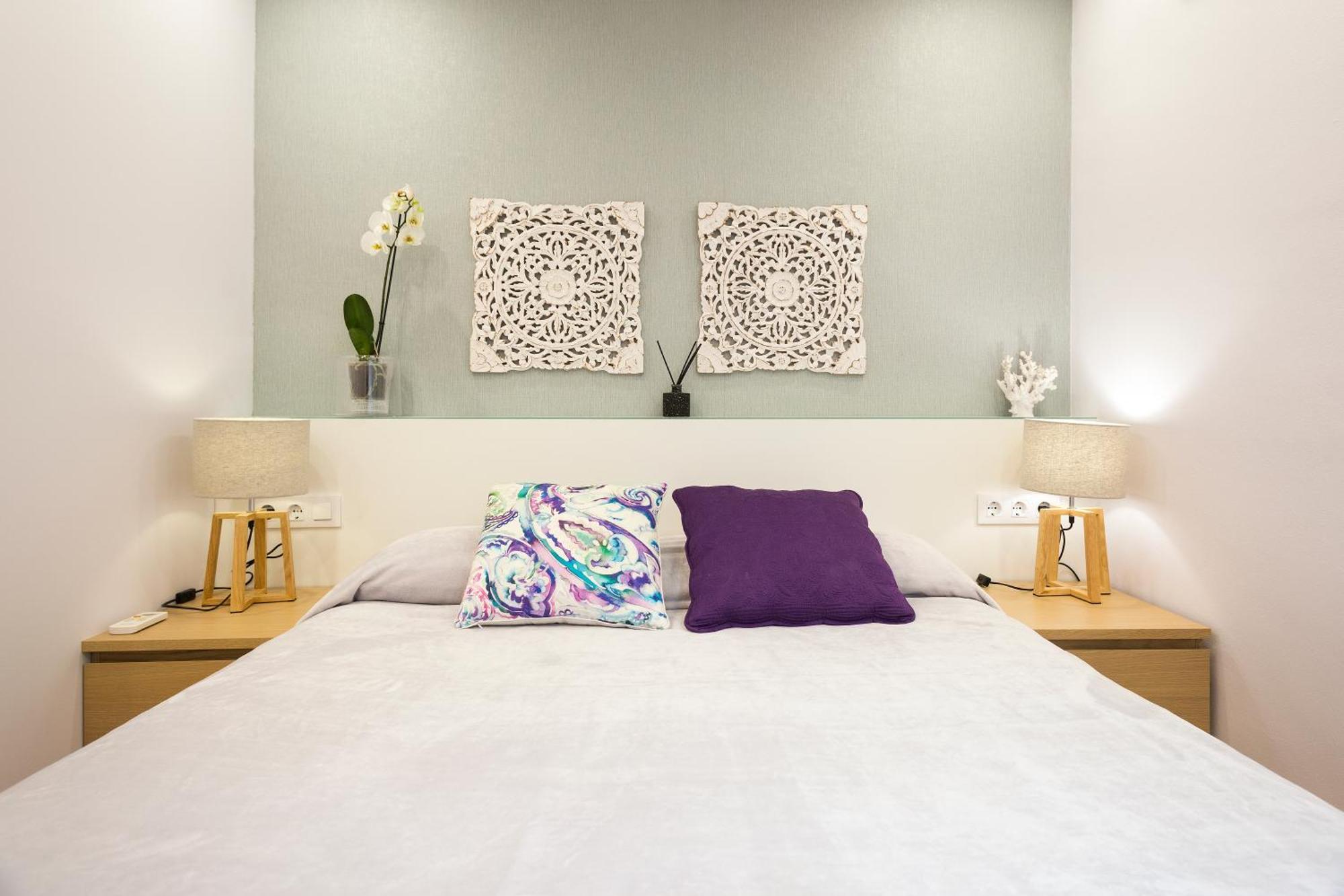 Apartamento Rambla Catalunya Barcelona Exteriér fotografie