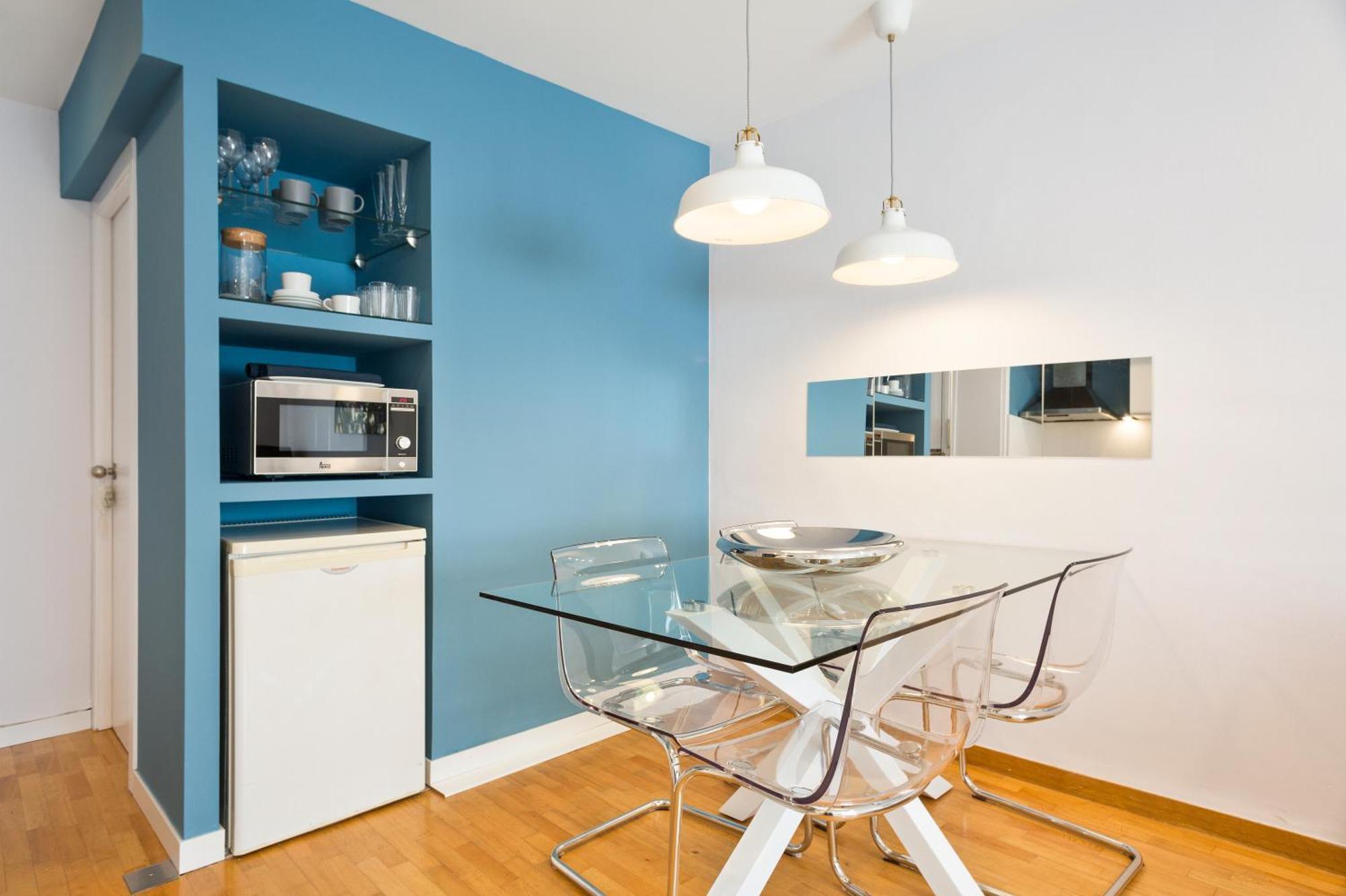 Apartamento Rambla Catalunya Barcelona Exteriér fotografie