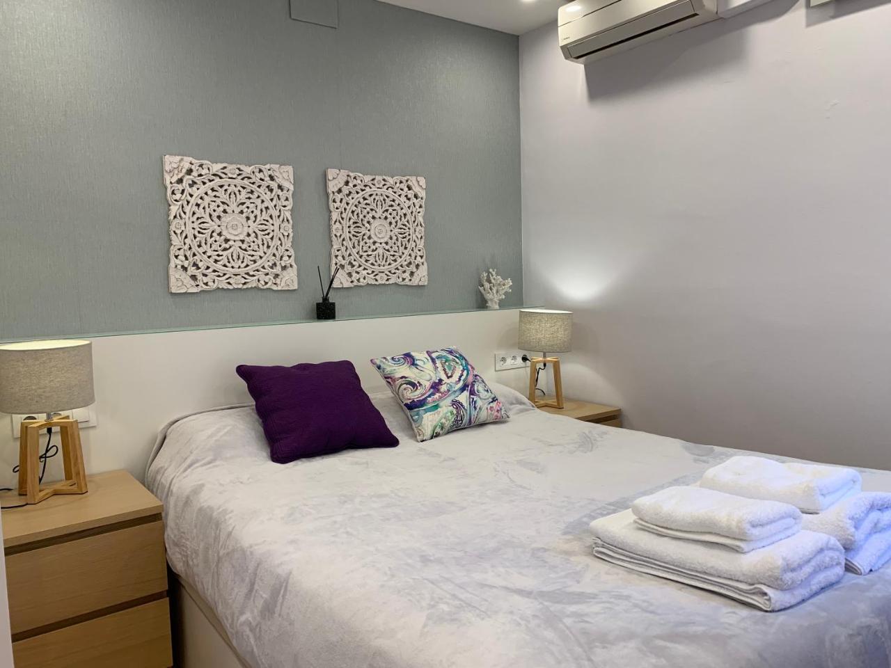 Apartamento Rambla Catalunya Barcelona Exteriér fotografie