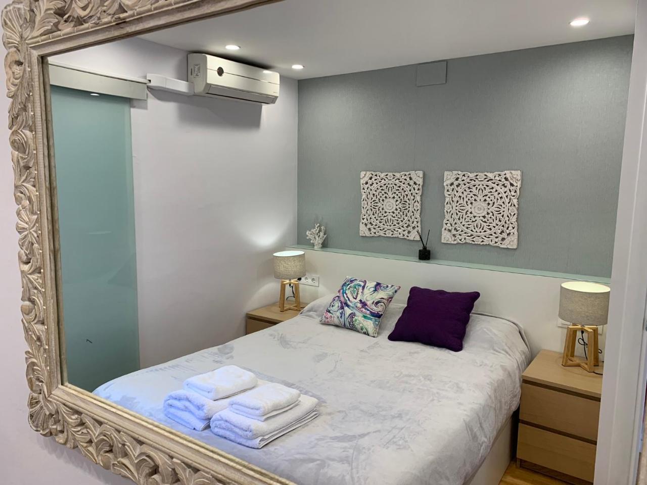 Apartamento Rambla Catalunya Barcelona Exteriér fotografie