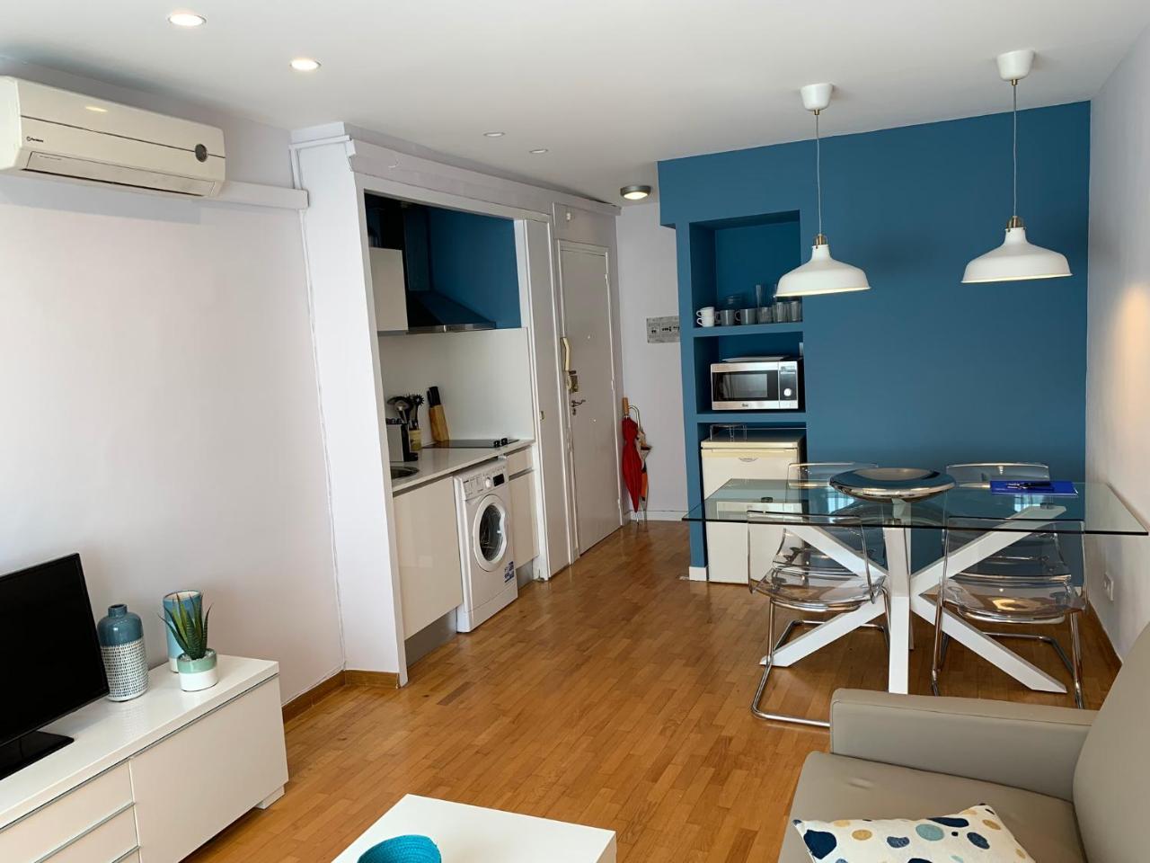 Apartamento Rambla Catalunya Barcelona Exteriér fotografie