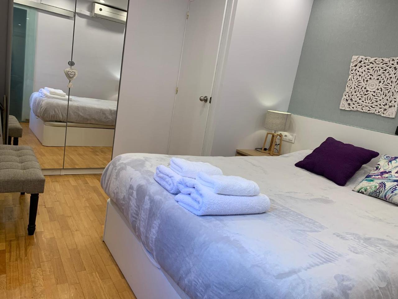 Apartamento Rambla Catalunya Barcelona Exteriér fotografie