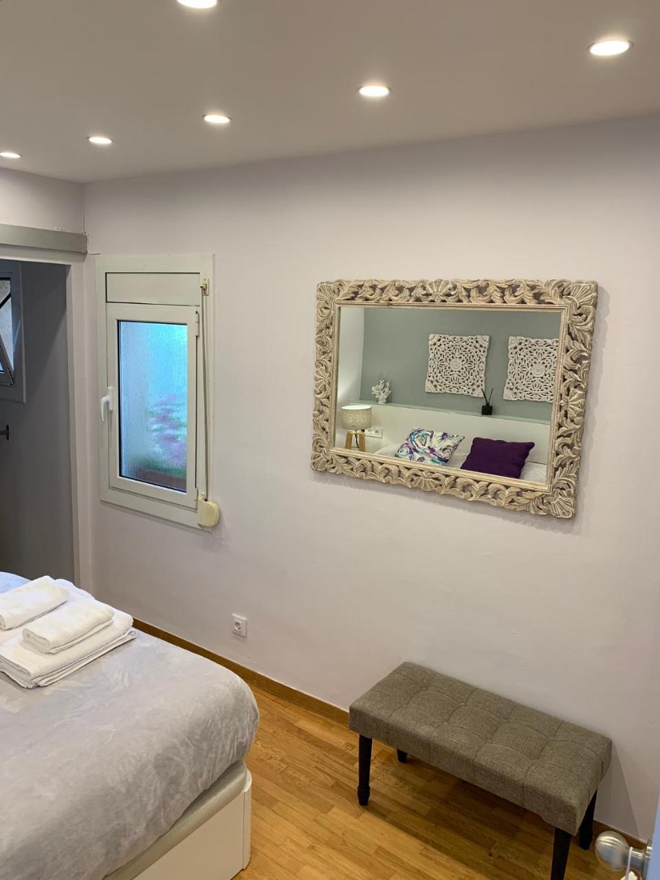 Apartamento Rambla Catalunya Barcelona Exteriér fotografie