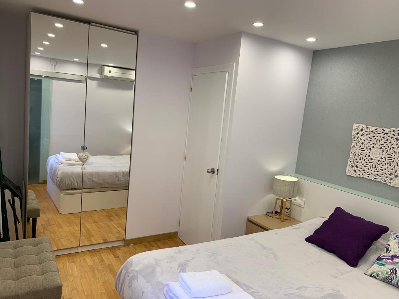 Apartamento Rambla Catalunya Barcelona Exteriér fotografie