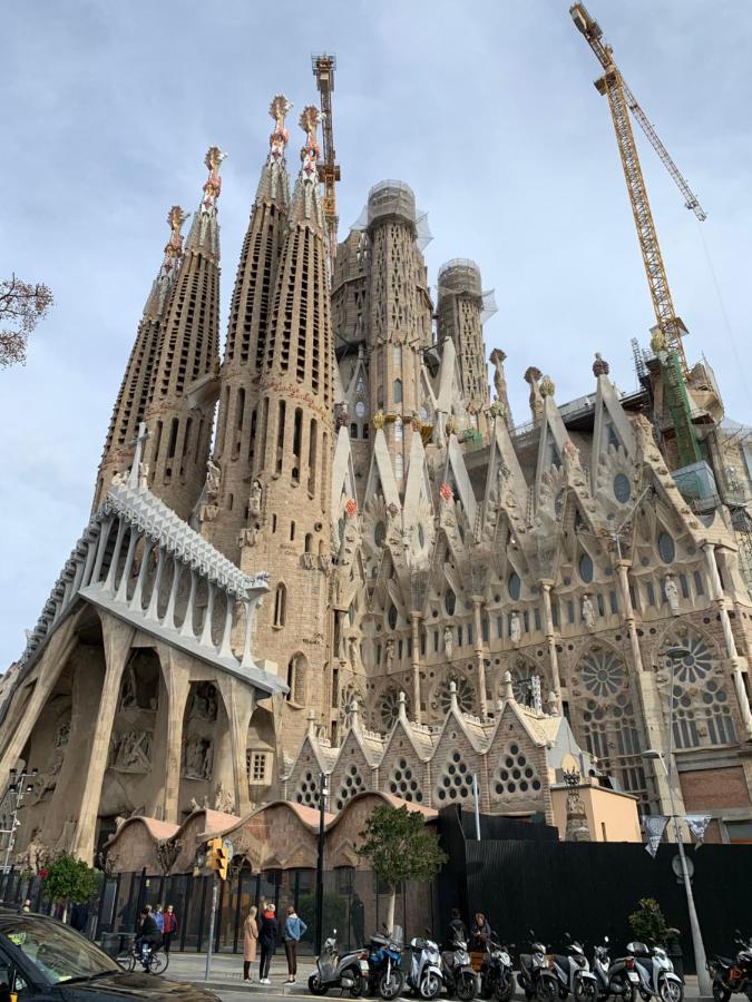 Apartamento Rambla Catalunya Barcelona Exteriér fotografie